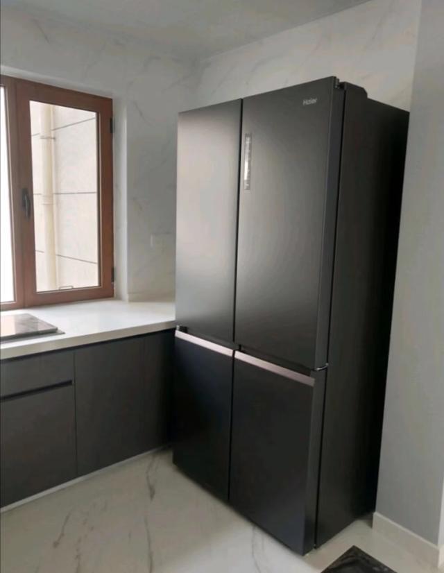 双对开门冰箱和十字对开门冰箱，哪个更好用？用了一年多谈谈感受