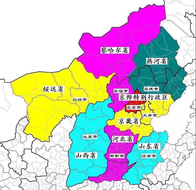 热河省面积图片