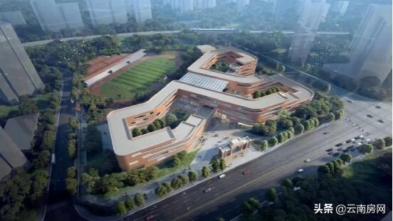 2022年昆明买房哪里去？三大板块巅峰对决