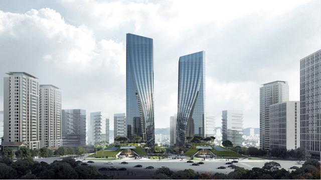 万州8号仓奥特莱斯（8号仓奥特莱斯西南首店签约绿地）(9)