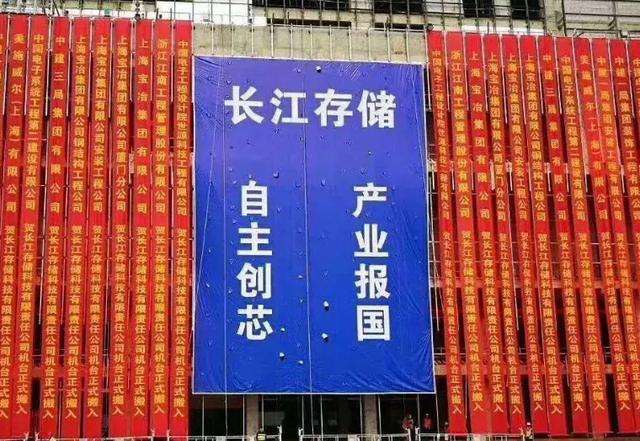 好消息！国产存储芯片巨头加速扩产，打破进口依赖