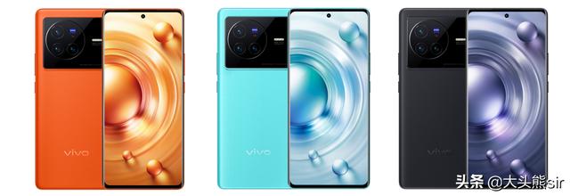vivo X80 旗舰系列官宣4 月 25 日晚正式发布