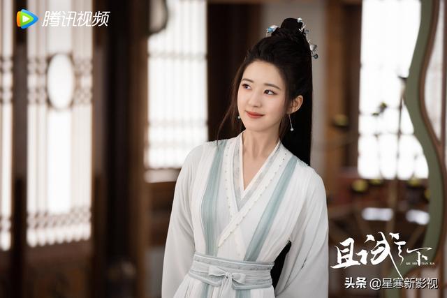 原作者撇清关系，《鹤唳华亭》正门刚，《且试天下》到底抄没抄袭