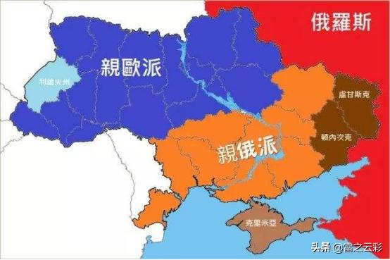 乌克兰地缘政治及俄乌危机与中国之关系（二）