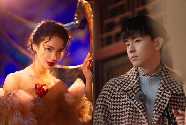 金晨邓伦金晨个人简历