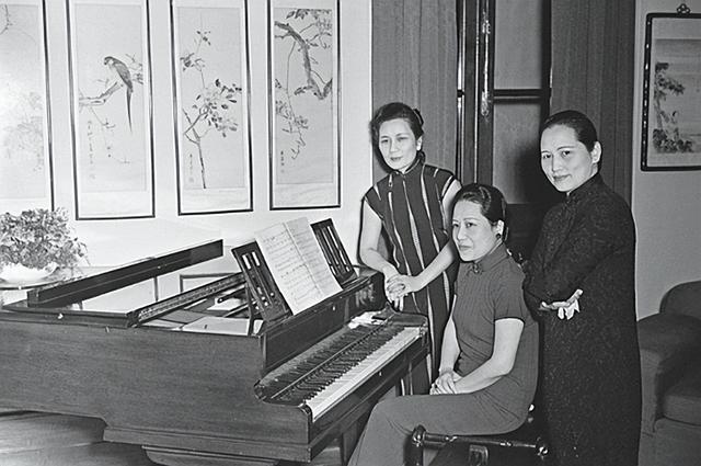 1971年宋家三姐妹缺席宋子文葬礼，尼克松：我真不理解你们中国人
