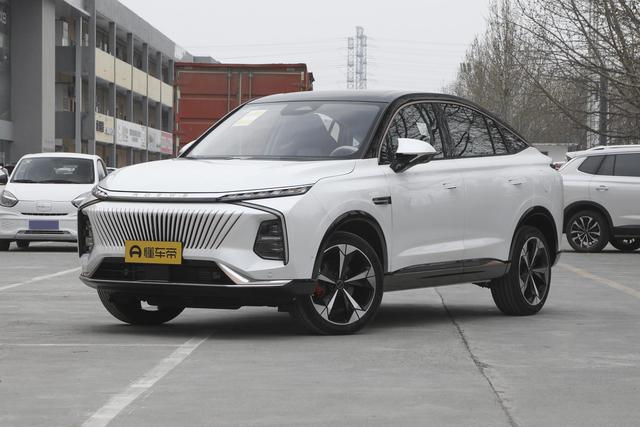 荣威全新SUV 2.0T+8AT，5月20日上市