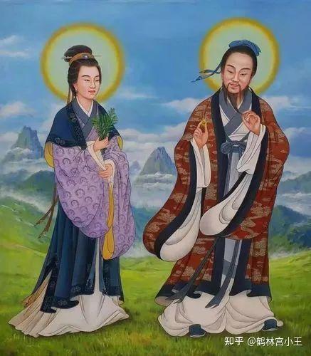 在鹤林宫，我听到了这样的教诲