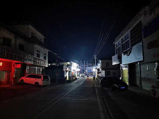 摩托周邊旮旯遊之官莊篇3——夜話官莊
