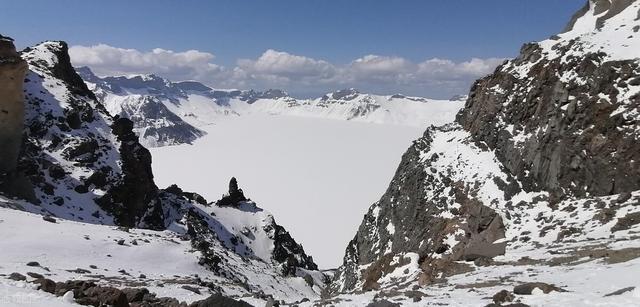 长白山是活火山吗