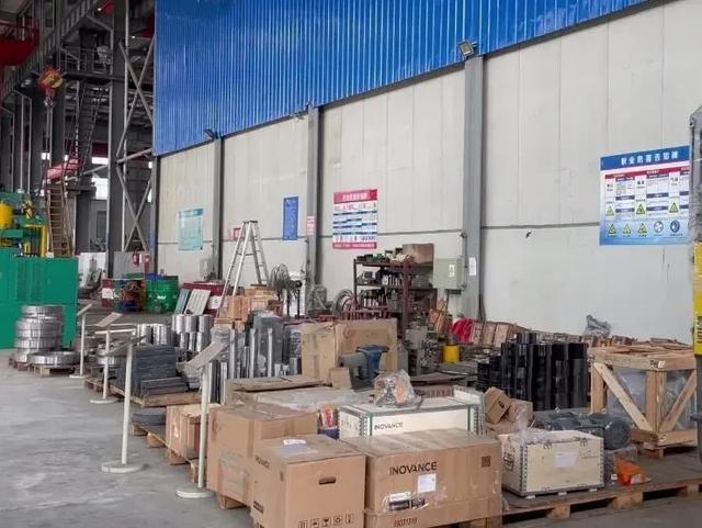 立嘉国际机械展参加厂商