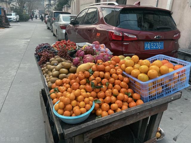 4月21日，肉、菜、粮、水果价格“两涨两跌”，汽油价格有坏消息