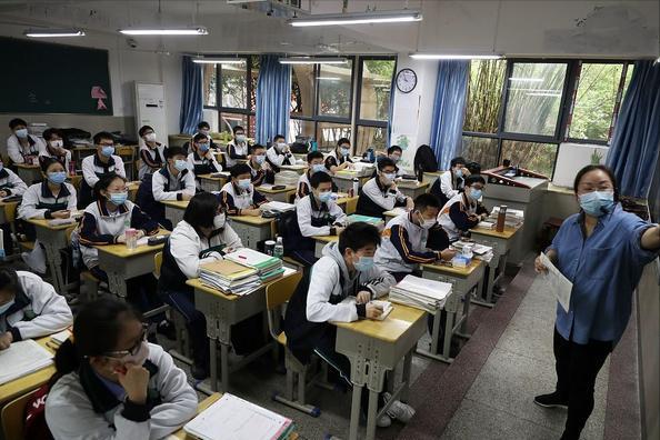 「重磅发布」全国前200名高中排名(全国高中排名200强一览表)