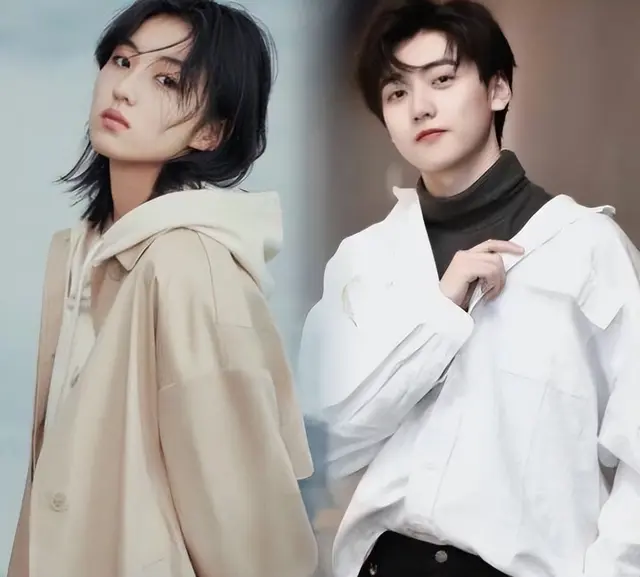 Not long ago, there were scandals between Zhang Zifeng and Yan Xujia ...