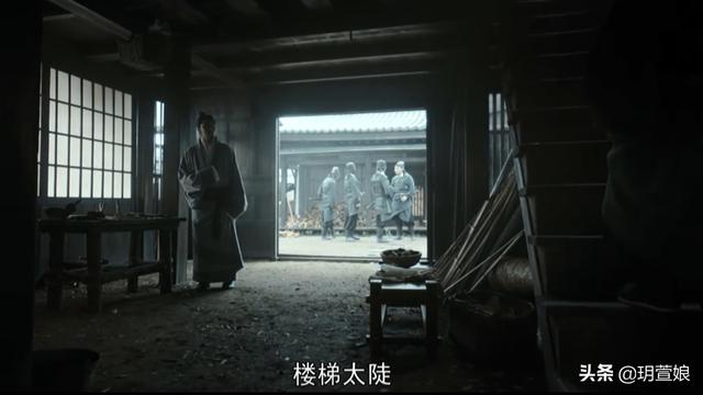 观《风起陇西》，演员实力派，内心活动传神，动作细节到位