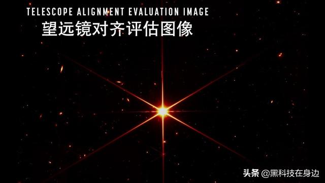 韦伯望远镜比哈勃强100倍！看了韦伯首张超清晰照片，你就明白了