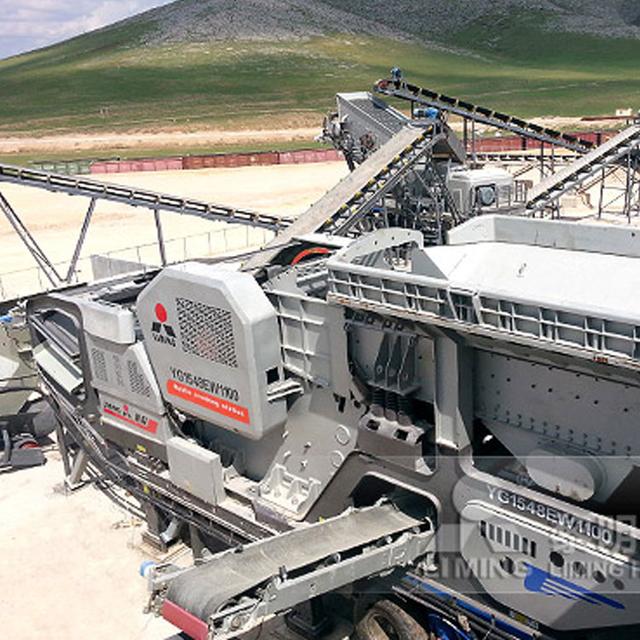 制砂石破碎机设备