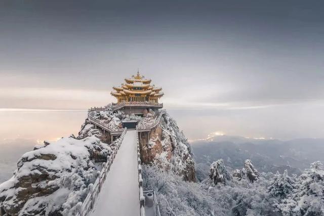 冬天旅游