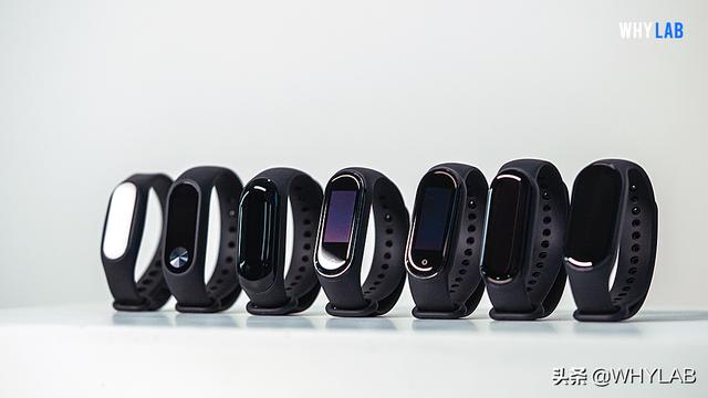 七代同堂，看小米手环 7 是否值得入手？