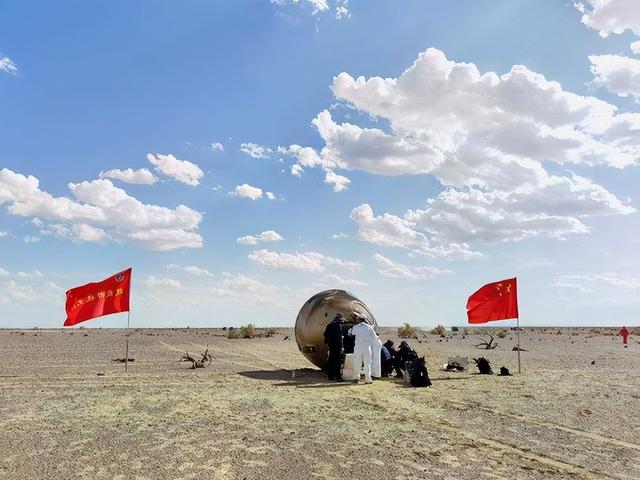 神舟十三号即将返航，首次尝试高难度技术，为何选择东风着陆场？