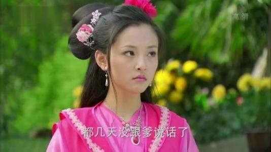 2014年,吴倩在《隋唐英雄4》中饰演了朱涯的女儿朱倩倩,华策有心捧