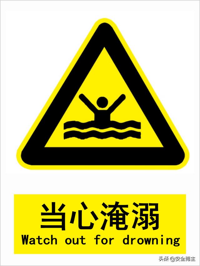 警告标志的颜色为黄底(表示警告的颜色是什么颜色)
