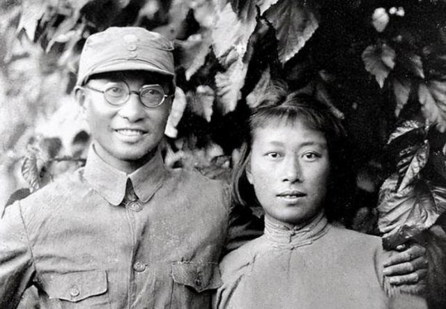 陈赓去世31年后，妻子傅涯前往台湾，下飞机后：不知道该上哪辆车