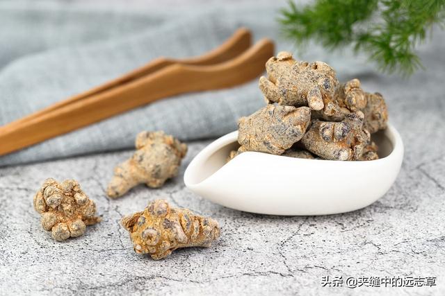 讲一味三七，细数其6大功效，4个细节，原来贵有贵的道理