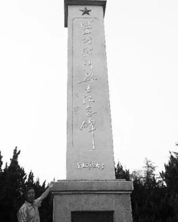 81年宿县来了一位开国中将，想找到当年那个新娘子，感谢救命之恩