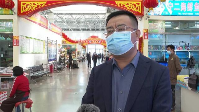 朔州市市场监督监管局：市区肉蛋奶供应充足 不必扎堆抢购