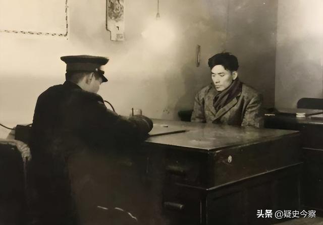 1954年，黑龙江一男子在妻子被害后，竟与杀妻凶手同床共枕52天