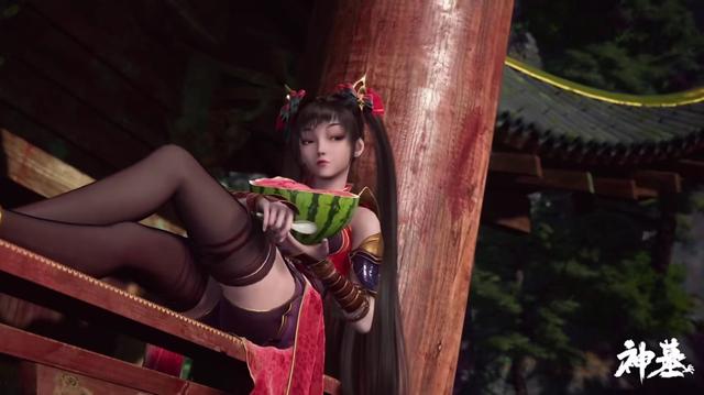 神墓梦可儿和辰南发展,龙儿,空空,依依,玄玄,索索