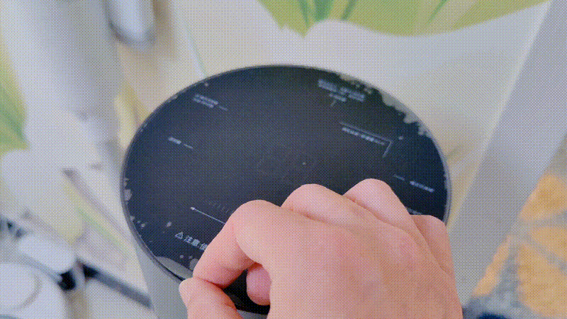 米家出了一个能用一年四季的智能电扇