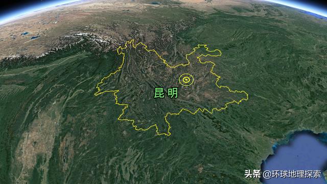 神奇的幹熱河谷，是如何形成的？