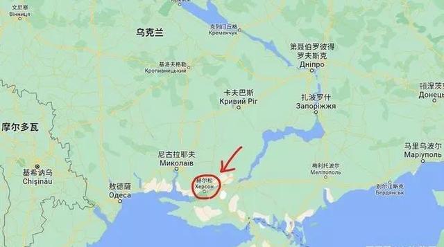 泽连斯基警告普京：敢动赫尔松，就让俄倒退100年