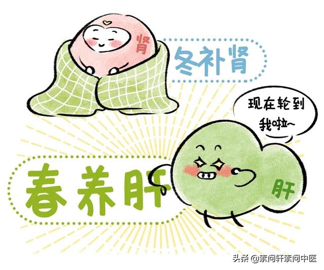 春天，到底应该如何来养肝呢？肝其实喜欢这四件事