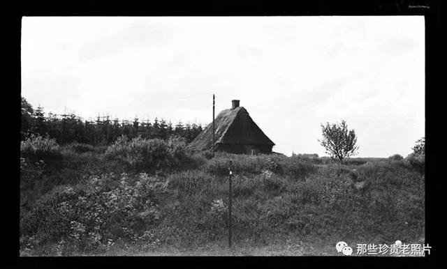 老照片：1909年繁华的莫斯科