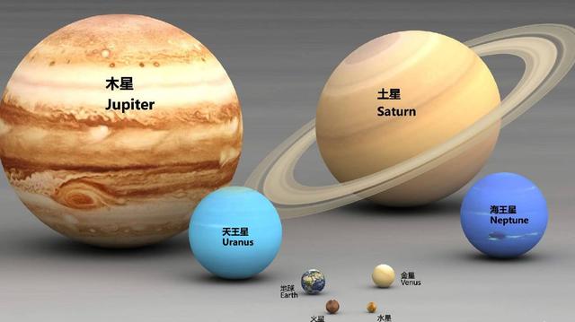 木星有多可怕？天文学家：仅一个大红斑，就能吞噬4个地球