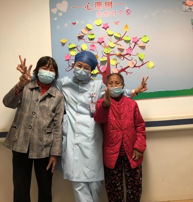 为患者送去温暖！南昌大学二附院胸外科、胸部肿瘤诊疗中心二病区在行动