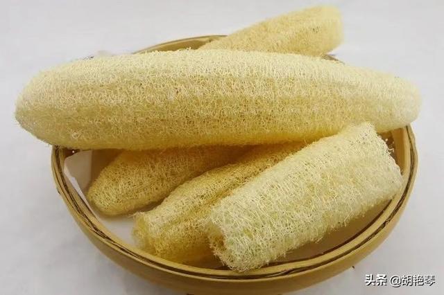古诗词里的丝瓜，既秀色可餐，又多才多艺