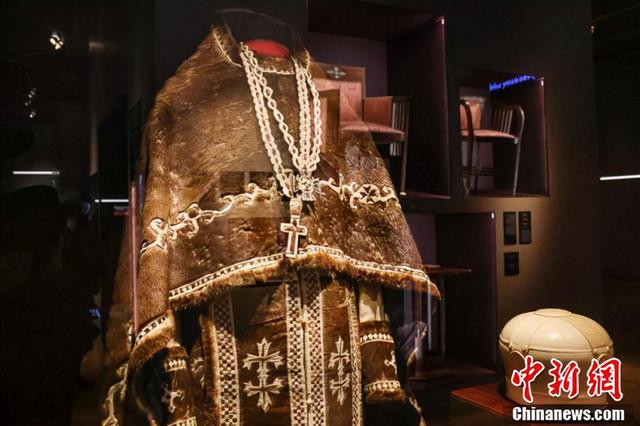 帝国皇冠、祭坛十字架……看俄罗斯帝国历史那些珍品