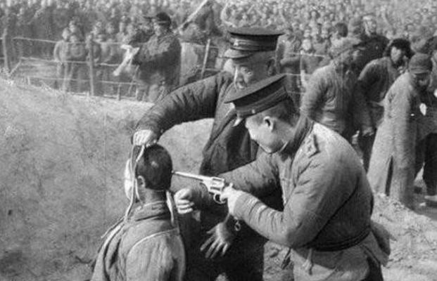 民国土匪李鸿勋：一言不合就枪毙姨太太，临死前提出奇怪的要求