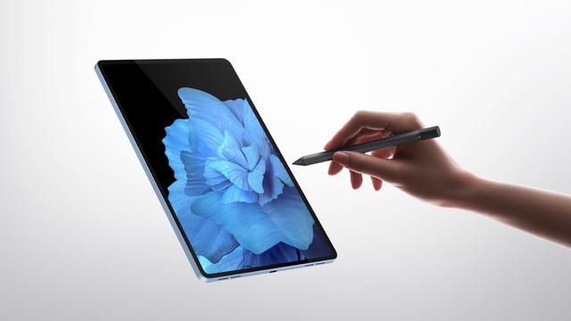 vivo首款平板vivo Pad曝光：全金属一体化设计，支持杜比视界
