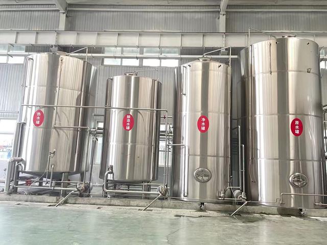 啤酒厂需要多少台过滤机的简单介绍