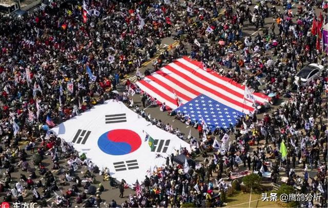 中美罗马接触，韩国若此时反水，尹锡悦在错误的时间做出错误决定