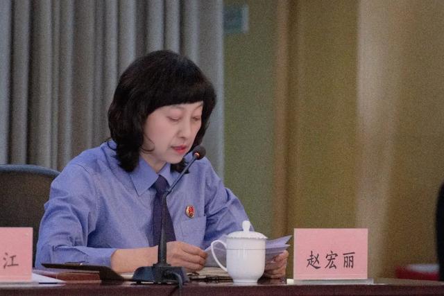 新检动态 | 我院召开2022年检察工作会暨党风廉政建设和反腐败斗争工作会