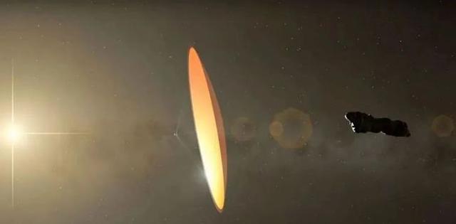 有外星飞船曾经闯入太阳系？为了一探究竟，科学家们准备追上它