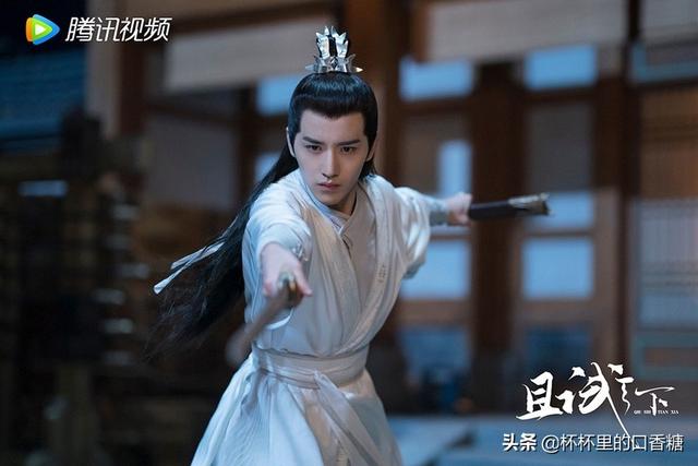 原著小说《且试》10大美男！杨洋「黑丰息」第一美，燕瀛洲大帅哥