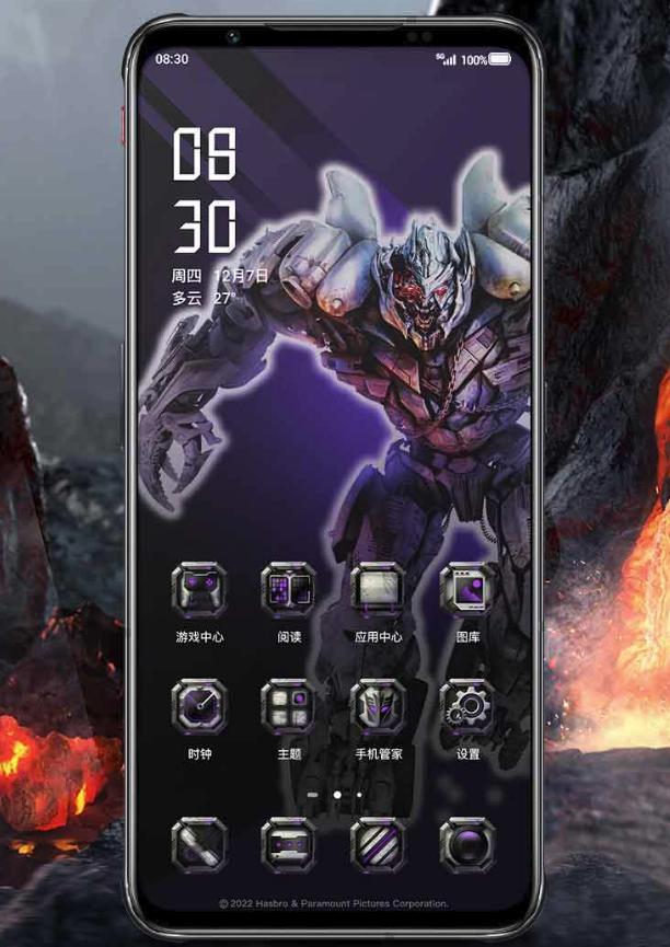 5999元起！红魔7霸天虎、红魔7Pro擎天柱版发布，粉丝满意吗？