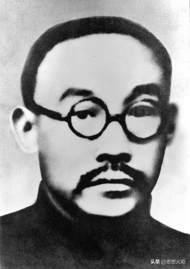 中共一大代表何叔衡二三事
